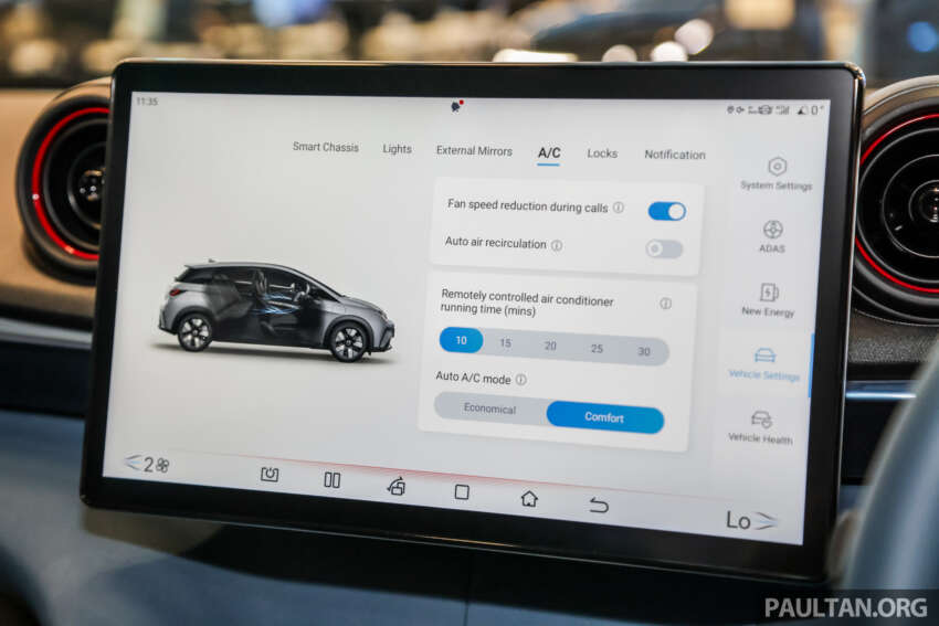 2023 BYD Dolphin launched in Malaysia – up to 490 km EV range, 204 PS; AEB, ACC standard; from RM99,900 1647153