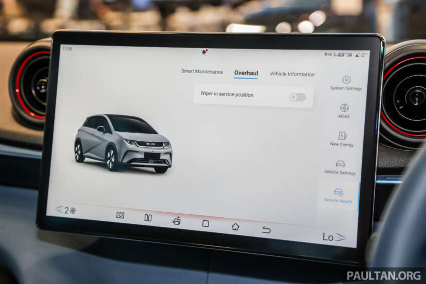 2023 BYD Dolphin launched in Malaysia – up to 490 km EV range, 204 PS; AEB, ACC standard; from RM99,900 1647157