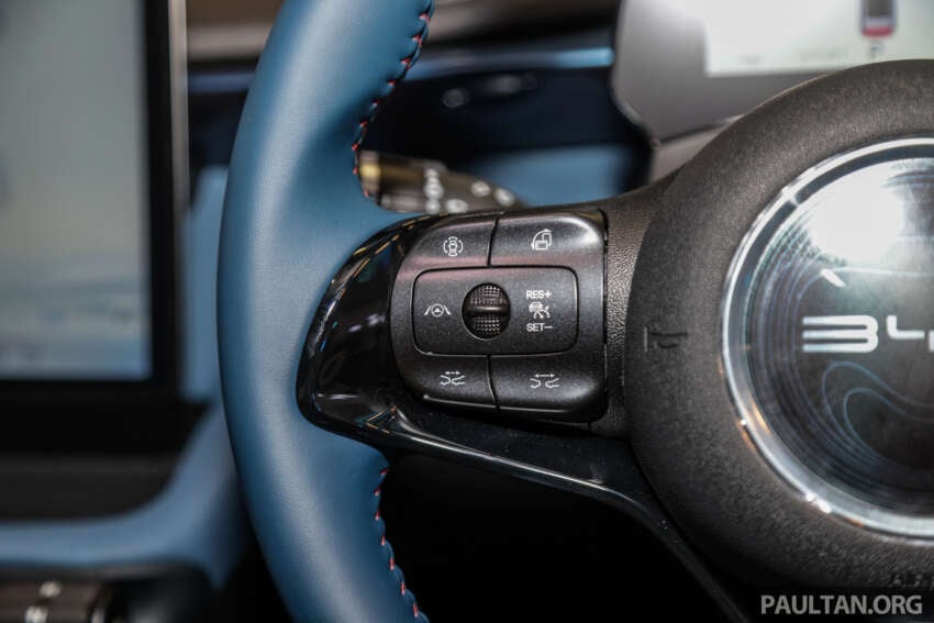 2023 BYD Dolphin launched in Malaysia – up to 490 km EV range, 204 PS; AEB, ACC standard; from RM99,900 1647135