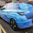 2023 BYD Dolphin spotted in Malaysia before launch