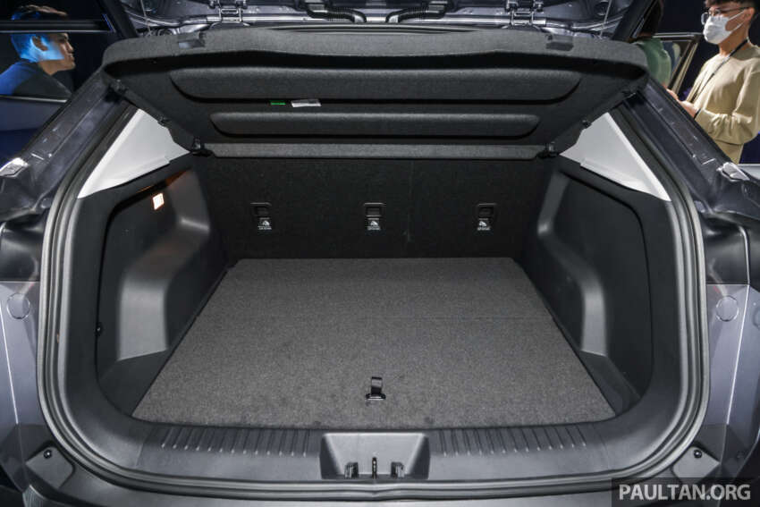 2023 Chery Omoda 5 launched in Malaysia – 1.5T CVT B-SUV HR-V rival, C and H variants, from RM109k 1637790