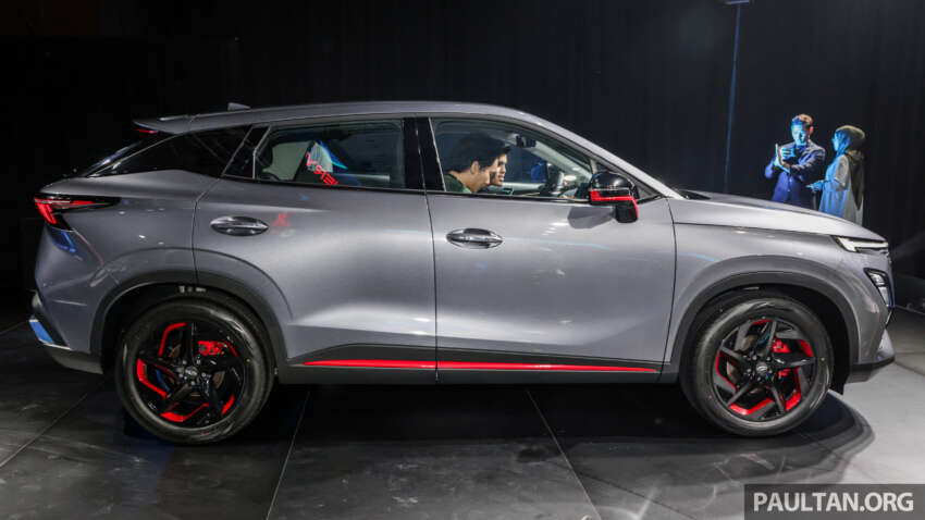 Chery Omoda 5 dilancar di Malaysia – bermula RM109k, CKD, 1.5L Turbo  berkuasa 156 hp/230Nm 1637739