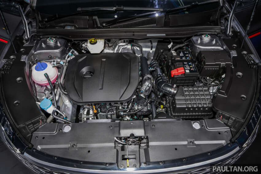 Chery Omoda 5 dilancar di Malaysia – bermula RM109k, CKD, 1.5L Turbo  berkuasa 156 hp/230Nm 1637740