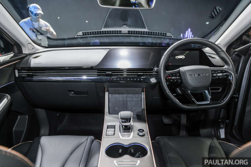 Chery Omoda 5 dilancar di Malaysia – bermula RM109k, CKD, 1.5L Turbo  berkuasa 156 hp/230Nm 1637741