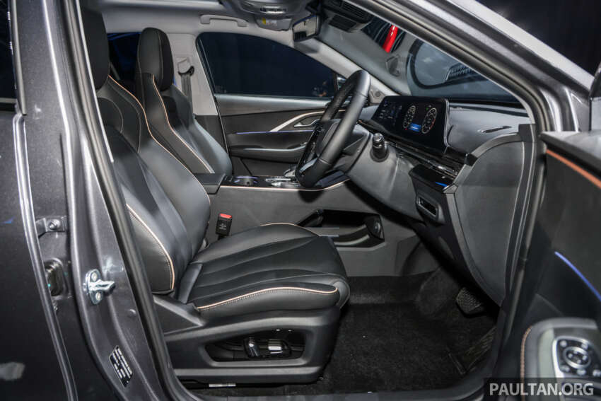 Chery Omoda 5 dilancar di Malaysia – bermula RM109k, CKD, 1.5L Turbo  berkuasa 156 hp/230Nm 1637742