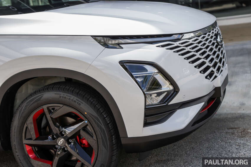 Chery Omoda 5 dilancar di Malaysia – bermula RM109k, CKD, 1.5L Turbo  berkuasa 156 hp/230Nm 1637121