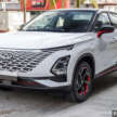 Chery Omoda 5 dilancar di Malaysia – bermula RM109k, CKD, 1.5L Turbo  berkuasa 156 hp/230Nm