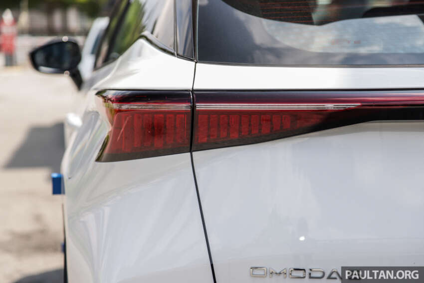Chery Omoda 5 dilancar di Malaysia – bermula RM109k, CKD, 1.5L Turbo  berkuasa 156 hp/230Nm 1637166