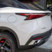 Chery Omoda 5 dilancar di Malaysia – bermula RM109k, CKD, 1.5L Turbo  berkuasa 156 hp/230Nm