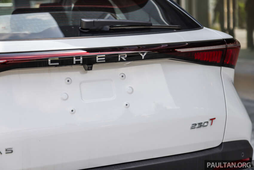 Chery Omoda 5 dilancar di Malaysia – bermula RM109k, CKD, 1.5L Turbo  berkuasa 156 hp/230Nm 1637178
