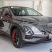 Chery Omoda 5 dilancar di Malaysia – bermula RM109k, CKD, 1.5L Turbo  berkuasa 156 hp/230Nm