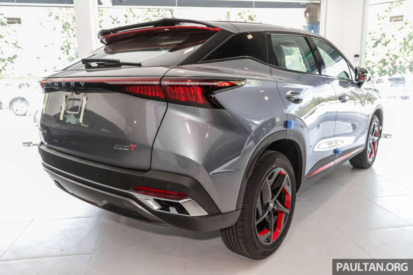 Chery Omoda 5 dilancar di Malaysia – bermula RM109k, CKD, 1.5L Turbo  berkuasa 156 hp/230Nm 1637183
