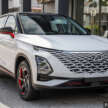 Chery Omoda 5 dilancar di Malaysia – bermula RM109k, CKD, 1.5L Turbo  berkuasa 156 hp/230Nm