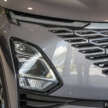 Chery Omoda 5 dilancar di Malaysia – bermula RM109k, CKD, 1.5L Turbo  berkuasa 156 hp/230Nm