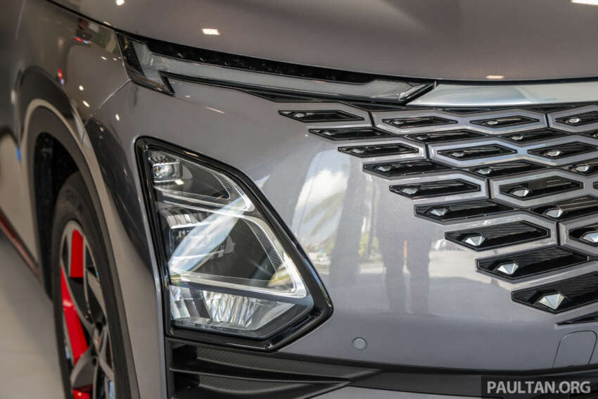 Chery Omoda 5 dilancar di Malaysia – bermula RM109k, CKD, 1.5L Turbo  berkuasa 156 hp/230Nm 1637185