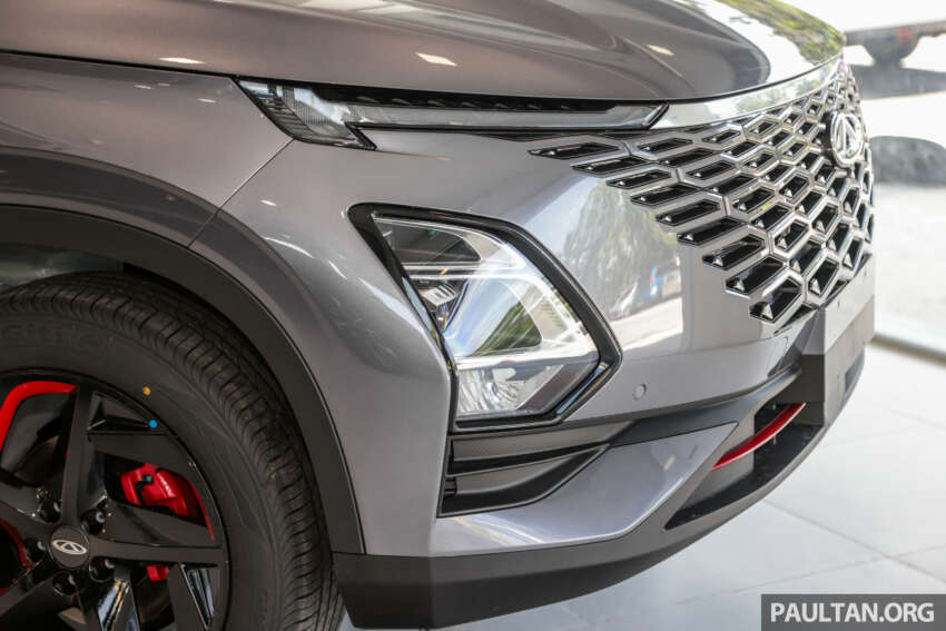 Chery Omoda 5 dilancar di Malaysia – bermula RM109k, CKD, 1.5L Turbo  berkuasa 156 hp/230Nm 1637186