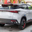 Chery Omoda 5 dilancar di Malaysia – bermula RM109k, CKD, 1.5L Turbo  berkuasa 156 hp/230Nm