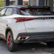 Chery Omoda 5 dilancar di Malaysia – bermula RM109k, CKD, 1.5L Turbo  berkuasa 156 hp/230Nm