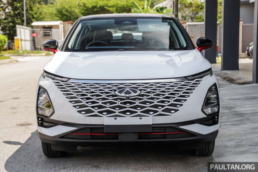 Chery Omoda 5 dilancar di Malaysia – bermula RM109k, CKD, 1.5L Turbo  berkuasa 156 hp/230Nm 1637115