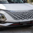 Chery Omoda 5 dilancar di Malaysia – bermula RM109k, CKD, 1.5L Turbo  berkuasa 156 hp/230Nm