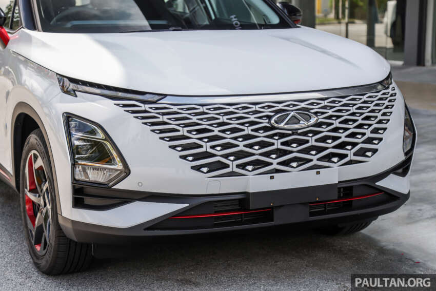 Chery Omoda 5 dilancar di Malaysia – bermula RM109k, CKD, 1.5L Turbo  berkuasa 156 hp/230Nm 1637119