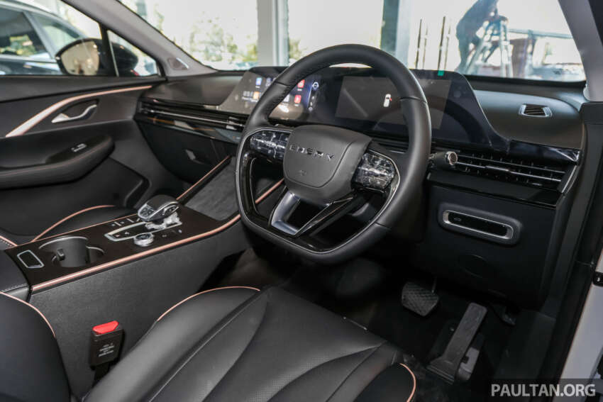 Chery Omoda 5 dilancar di Malaysia – bermula RM109k, CKD, 1.5L Turbo  berkuasa 156 hp/230Nm 1637204