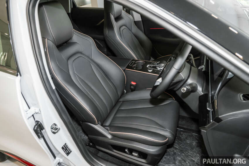 Chery Omoda 5 dilancar di Malaysia – bermula RM109k, CKD, 1.5L Turbo  berkuasa 156 hp/230Nm 1637224