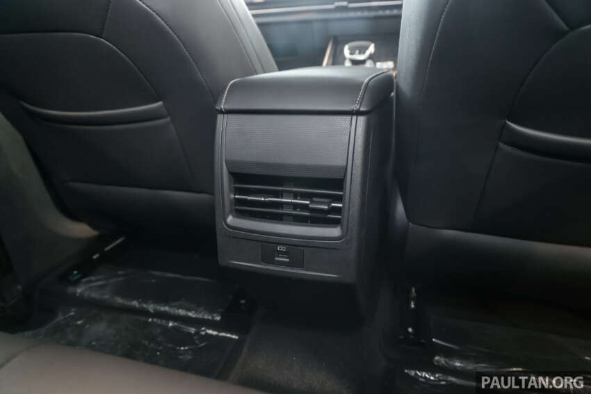 Chery Omoda 5 dilancar di Malaysia – bermula RM109k, CKD, 1.5L Turbo  berkuasa 156 hp/230Nm 1637233