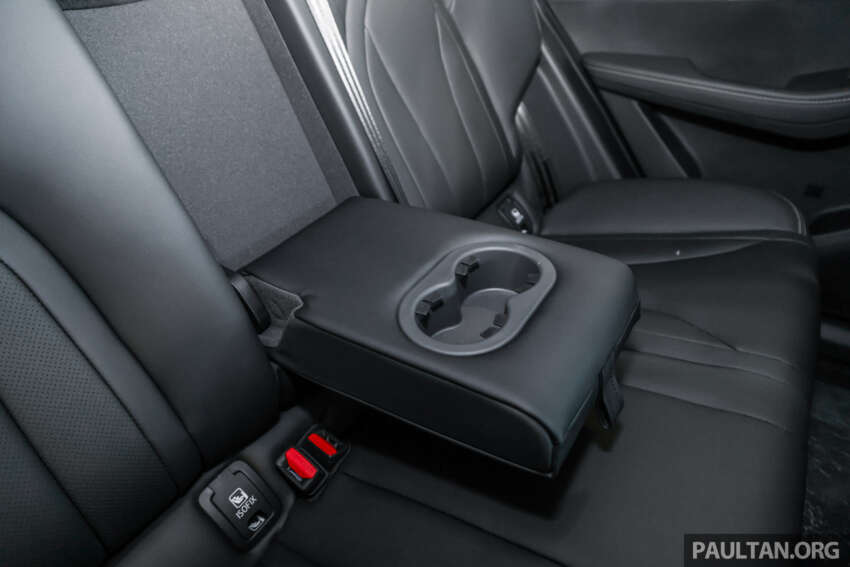 Chery Omoda 5 dilancar di Malaysia – bermula RM109k, CKD, 1.5L Turbo  berkuasa 156 hp/230Nm 1637235