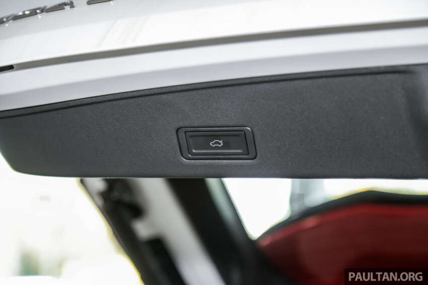 Chery Omoda 5 dilancar di Malaysia – bermula RM109k, CKD, 1.5L Turbo  berkuasa 156 hp/230Nm 1637238