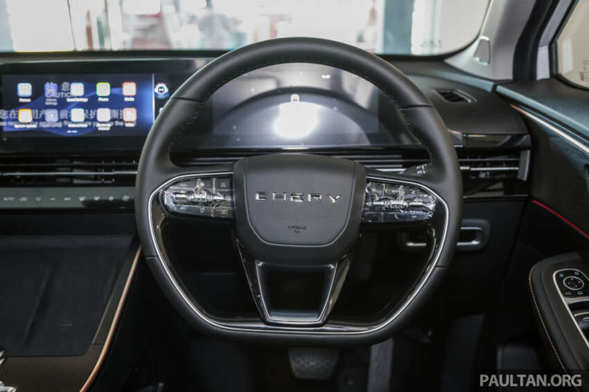 Chery Omoda 5 dilancar di Malaysia – bermula RM109k, CKD, 1.5L Turbo  berkuasa 156 hp/230Nm 1637206