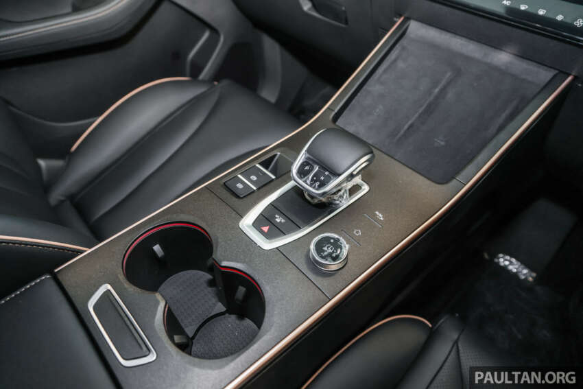 Chery Omoda 5 dilancar di Malaysia – bermula RM109k, CKD, 1.5L Turbo  berkuasa 156 hp/230Nm 1637210