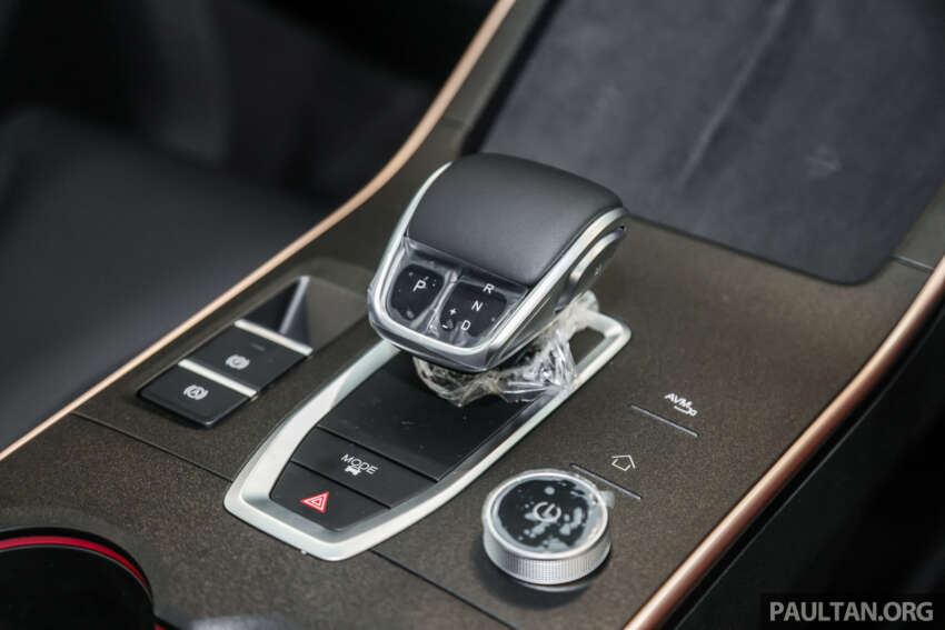 Chery Omoda 5 dilancar di Malaysia – bermula RM109k, CKD, 1.5L Turbo  berkuasa 156 hp/230Nm 1637211