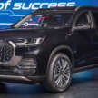 2023 Chery Tiggo 8 Pro SUV launched in Malaysia – 7-seater X90 rival with 2.0T, 256 hp, 390 Nm; RM160k