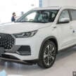 2023 Chery Tiggo 8 Pro SUV launched in Malaysia – 7-seater X90 rival with 2.0T, 256 hp, 390 Nm; RM160k