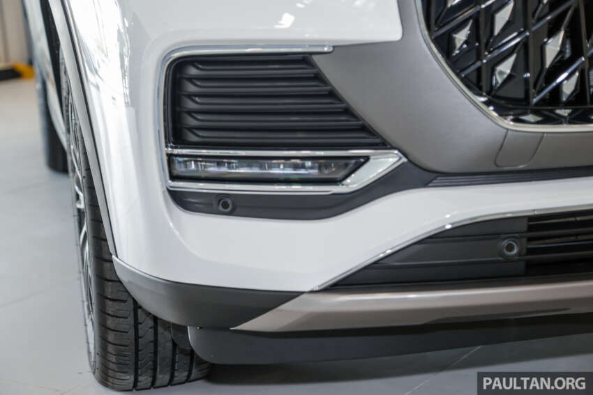 Chery Tiggo 8 Pro 2023 rasmi di Malaysia – RM160k, SUV 7-tempat duduk, 2.0T berkuasa 250 hp/390 Nm 1636905