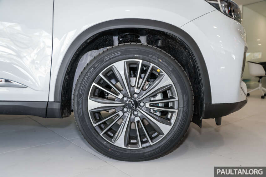 Chery Tiggo 8 Pro 2023 rasmi di Malaysia – RM160k, SUV 7-tempat duduk, 2.0T berkuasa 250 hp/390 Nm 1636908