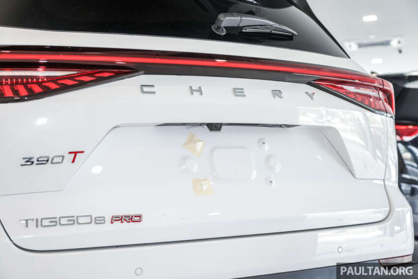 Chery Tiggo 8 Pro 2023 rasmi di Malaysia – RM160k, SUV 7-tempat duduk, 2.0T berkuasa 250 hp/390 Nm 1636920