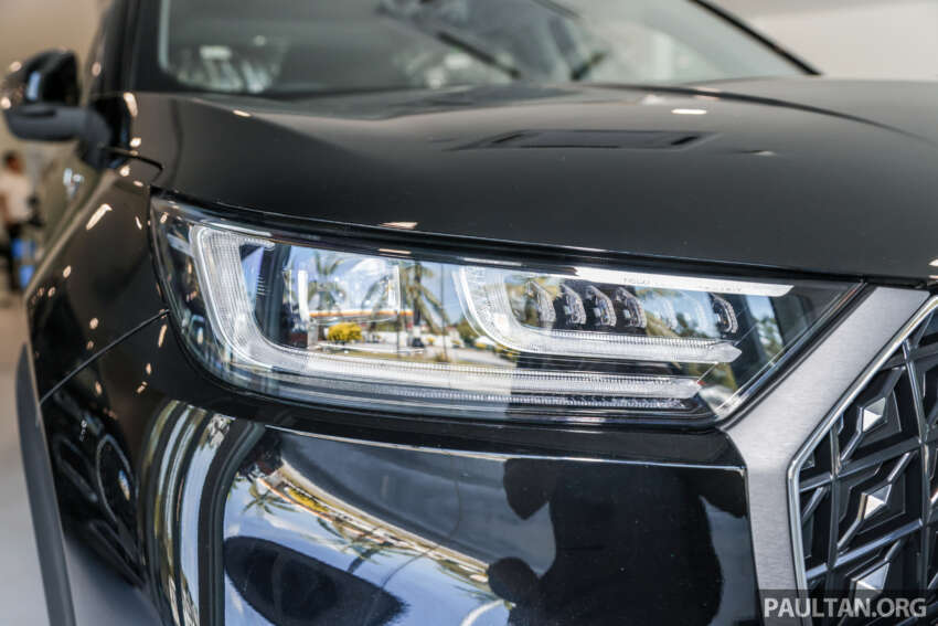 Chery Tiggo 8 Pro 2023 rasmi di Malaysia – RM160k, SUV 7-tempat duduk, 2.0T berkuasa 250 hp/390 Nm 1636926