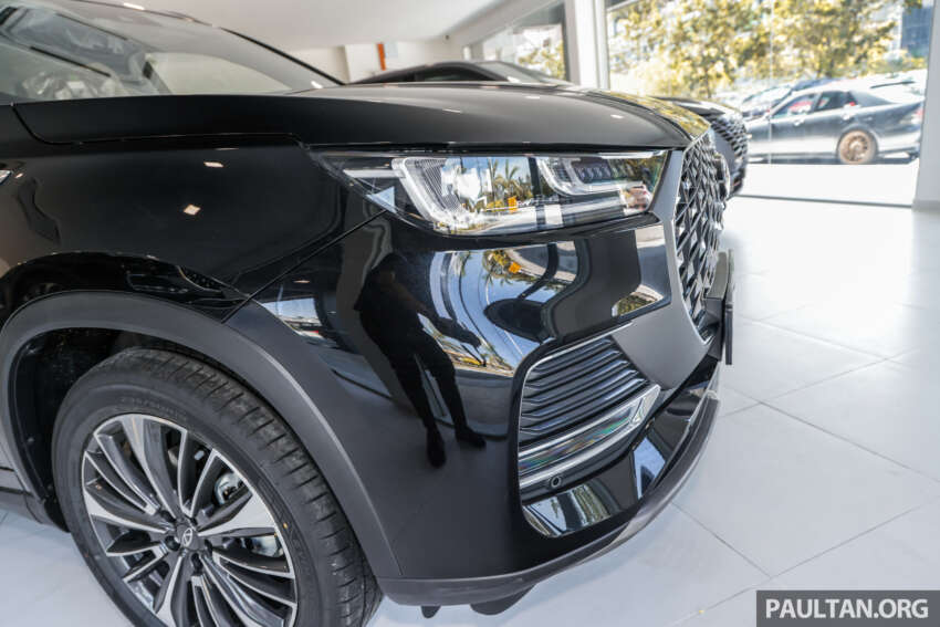 Chery Tiggo 8 Pro 2023 rasmi di Malaysia – RM160k, SUV 7-tempat duduk, 2.0T berkuasa 250 hp/390 Nm 1636927