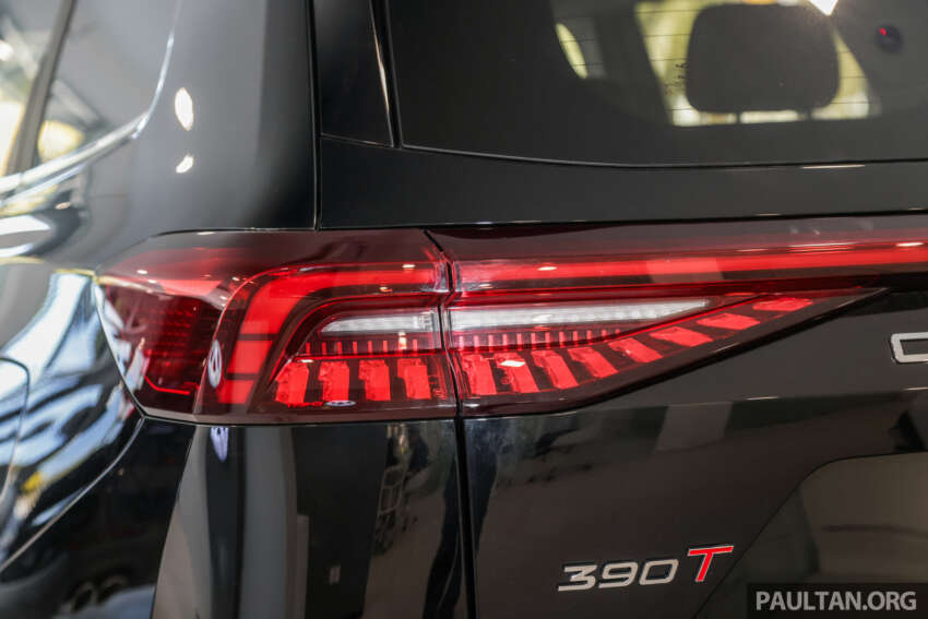 Chery Tiggo 8 Pro 2023 rasmi di Malaysia – RM160k, SUV 7-tempat duduk, 2.0T berkuasa 250 hp/390 Nm 1636937
