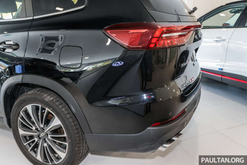 Chery Tiggo 8 Pro 2023 rasmi di Malaysia – RM160k, SUV 7-tempat duduk, 2.0T berkuasa 250 hp/390 Nm 1636938