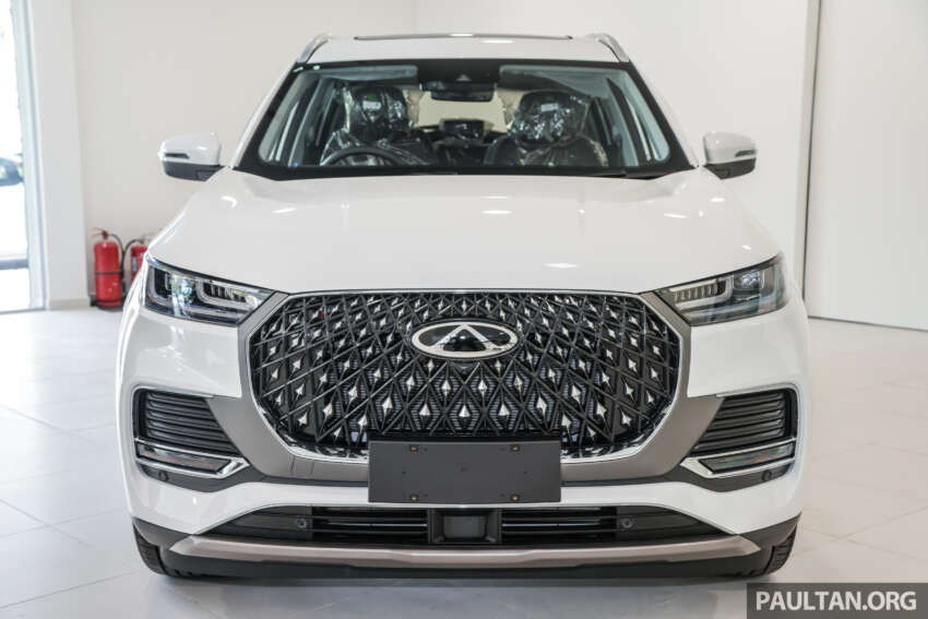 Chery Tiggo 8 Pro 2023 rasmi di Malaysia – RM160k, SUV 7-tempat duduk, 2.0T berkuasa 250 hp/390 Nm 1636899