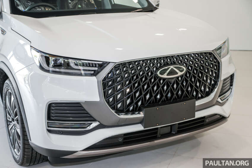 Chery Tiggo 8 Pro 2023 rasmi di Malaysia – RM160k, SUV 7-tempat duduk, 2.0T berkuasa 250 hp/390 Nm 1636902