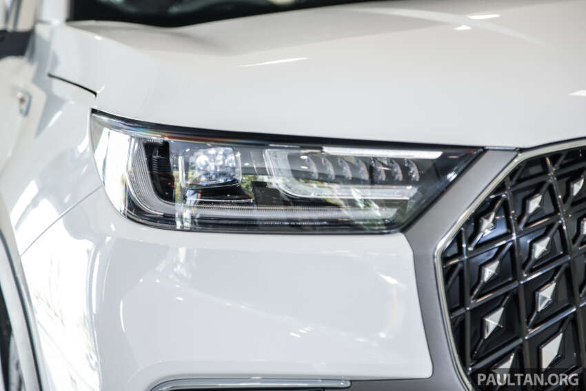 Chery Tiggo 8 Pro 2023 rasmi di Malaysia – RM160k, SUV 7-tempat duduk, 2.0T berkuasa 250 hp/390 Nm 1636903
