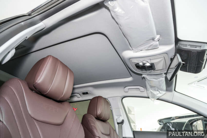 2023 Chery Tiggo 8 Pro SUV launched in Malaysia – 7-seater X90 rival with 2.0T, 256 hp, 390 Nm; RM160k 1637389