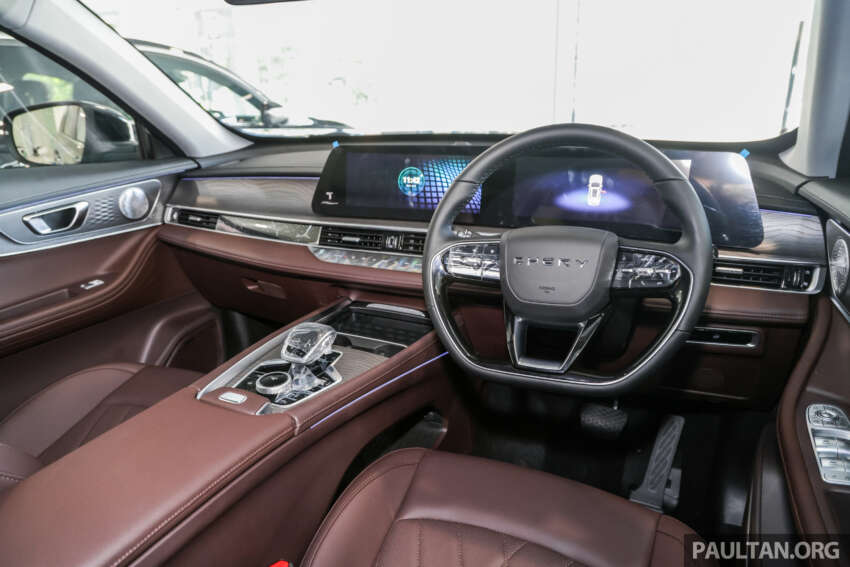 Chery Tiggo 8 Pro 2023 rasmi di Malaysia – RM160k, SUV 7-tempat duduk, 2.0T berkuasa 250 hp/390 Nm 1636957