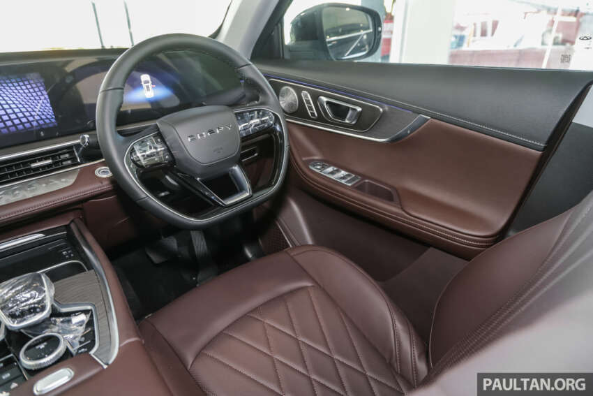 Chery Tiggo 8 Pro 2023 rasmi di Malaysia – RM160k, SUV 7-tempat duduk, 2.0T berkuasa 250 hp/390 Nm 1636958