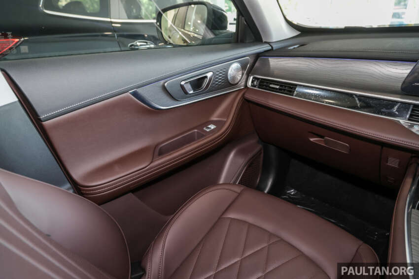 Chery Tiggo 8 Pro 2023 rasmi di Malaysia – RM160k, SUV 7-tempat duduk, 2.0T berkuasa 250 hp/390 Nm 1636959