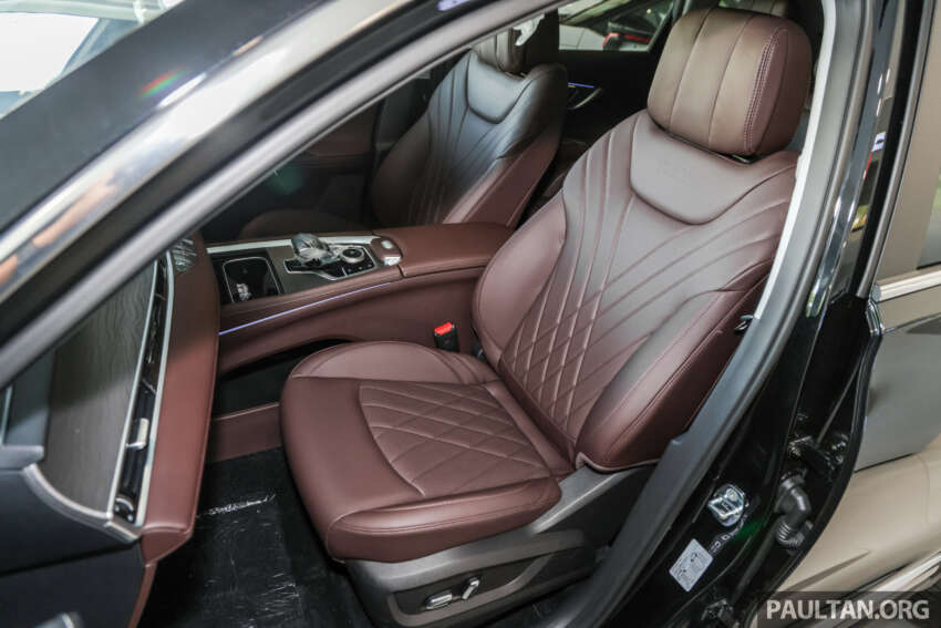 Chery Tiggo 8 Pro 2023 rasmi di Malaysia – RM160k, SUV 7-tempat duduk, 2.0T berkuasa 250 hp/390 Nm 1636968